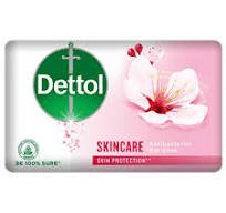 Dettol Skincare Soap 160 Gm
