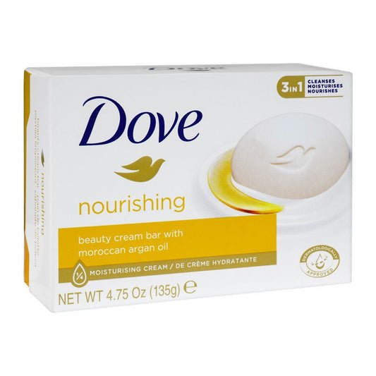 Dove Nourishing Soap 90 Gm