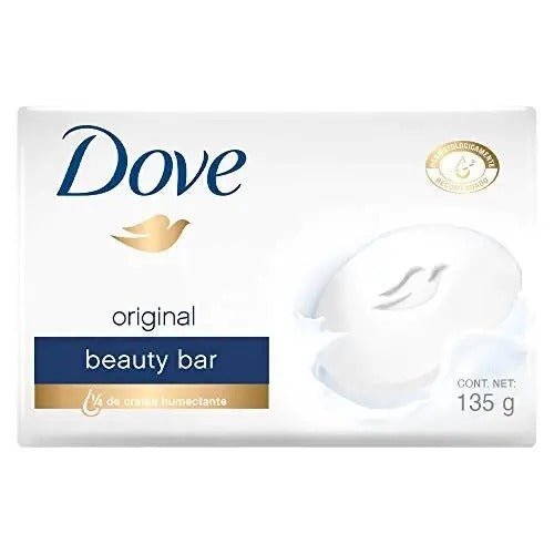 Dove Original Beauty Bar Soap 135 Gm Germany