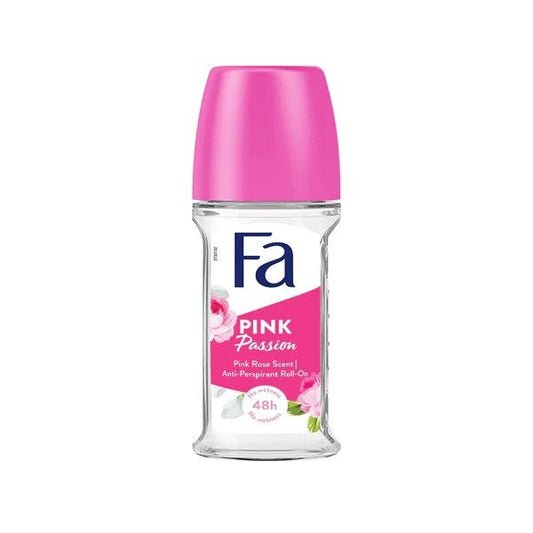 Fa Pink Pasion 48 Hour Protection Roll On 50 Ml