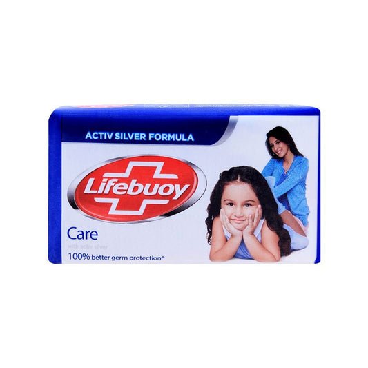 Lifebuoy Care Protect Soap 128 Gm
