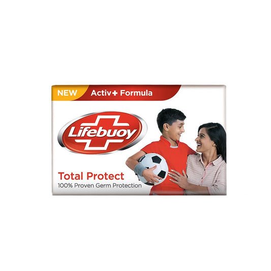 Lifebuoy Total Protect Soap 70 Gm