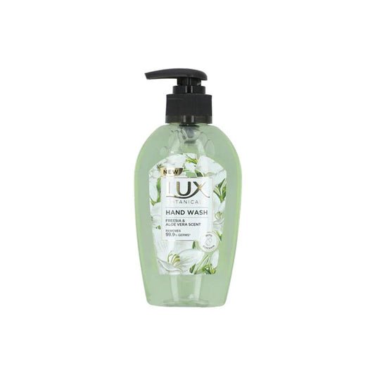 Lux Botanicals Hand Wash Freesia Aloe Vera Scent 220 Ml