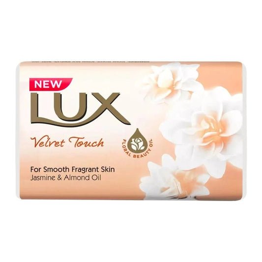Lux Velvet Glow Jasmine Vitamin E Soap 165 Gm