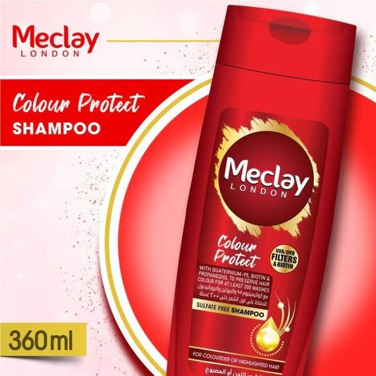 Meclay London Colour Protect Shampoo 360 Ml