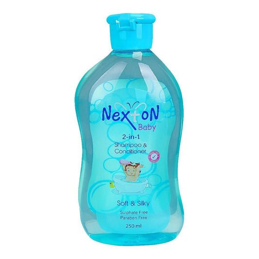 Nexton 2 In 1 Shampoo Conditioner 250 Ml