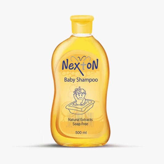 Nexton Baby Shampoo 500 Ml Imported