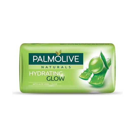 Palmolive Natural Hydrating Glow With Aloe Vera 165 G