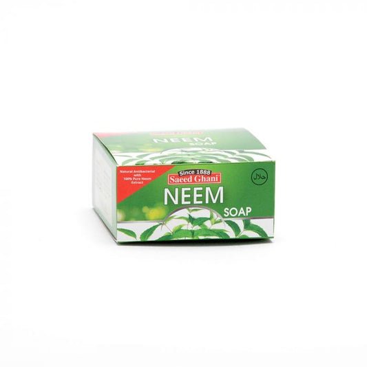 Saeed Ghani Neem Soap 75 Gm