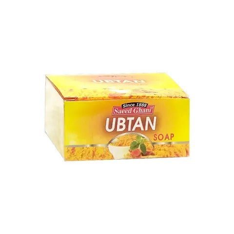 Saeed Ghani Ubtan Soap 75 Gm