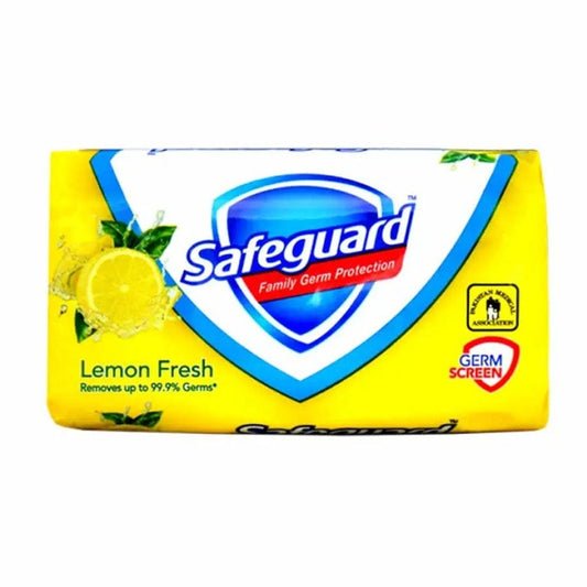 Safeguard Lemon Fresh Soap 125 Gm