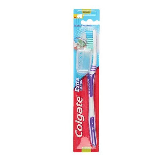 Colgate Extra Clean Medium Toothbrush