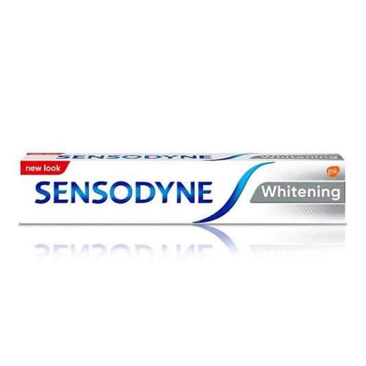 Sensodyne Whitening Tooth Paste75ml Imported