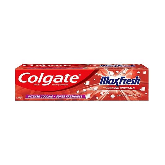 Colgate Max Fresh Red Toothpaste 125 Gm