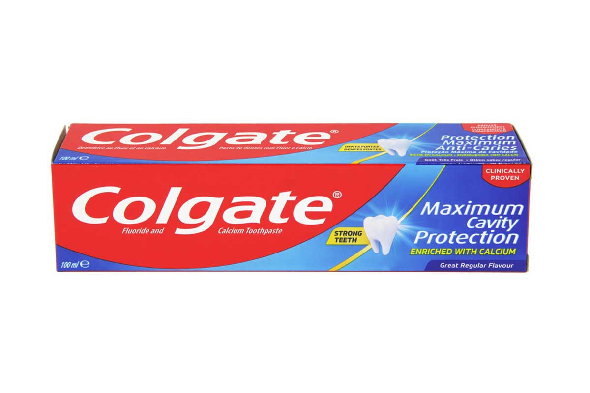 Colgate Regular Flavour 100ml