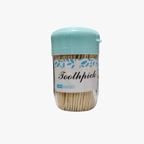 Naturals Tooth Pick Jar