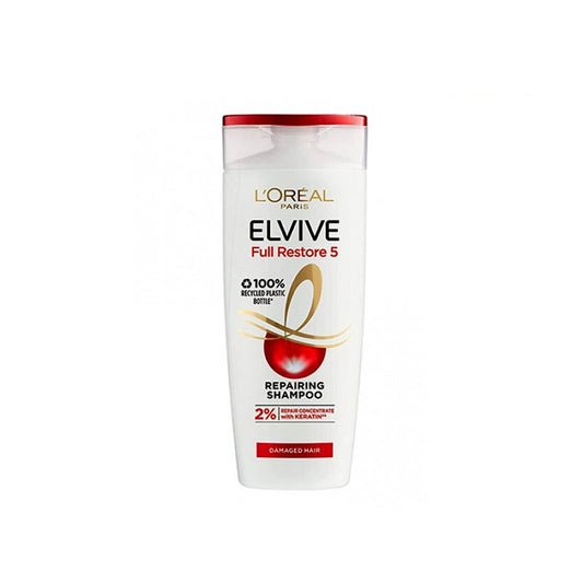 L'Oreal Elvive Full Restore 5 Damaged Hair Shampoo 360 Ml