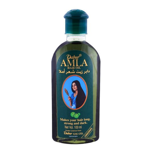 Dabur Amla Hair Oil 100 Ml
