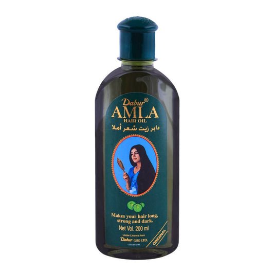Dabur Amla Hair Oil 200 Ml