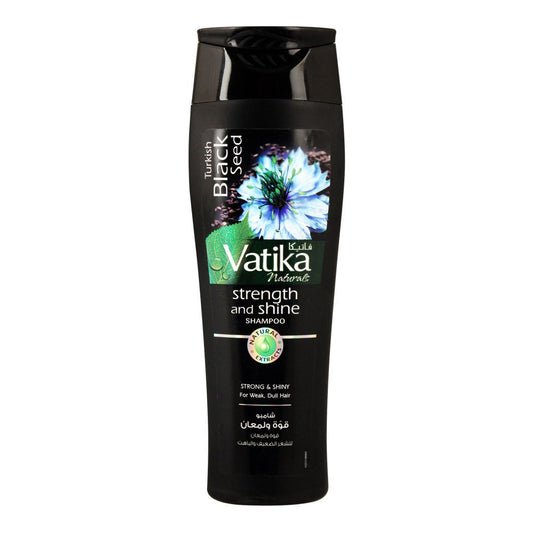 Dabur Vatika Black Seed Shampoo 185 Ml