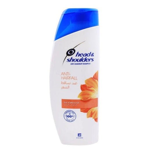 Head & Shoulders Anti Hairfall 360 Ml
