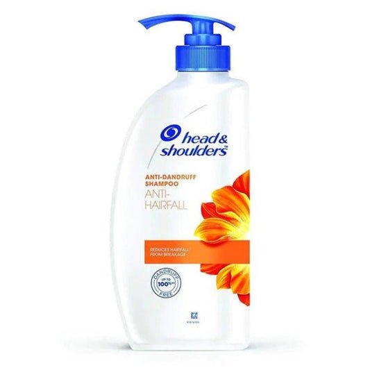 Head & Shoulders Anti Hairfall Shampoo 1000 Ml