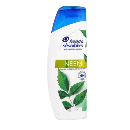 Head & Shoulders Neem Anti Dandruff Shampoo 185 Ml
