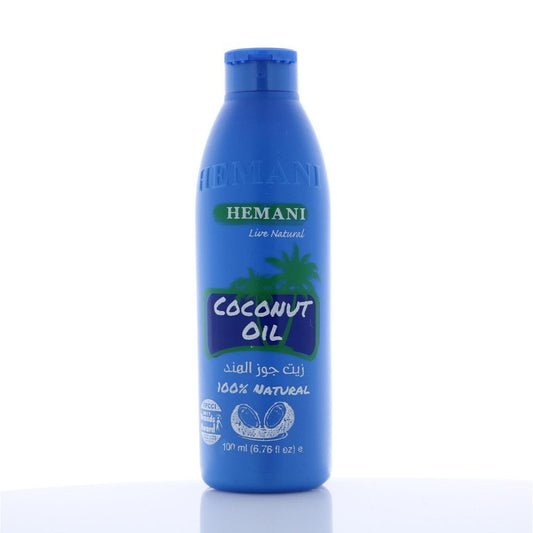 Hemani Coconut Oil 100 Ml