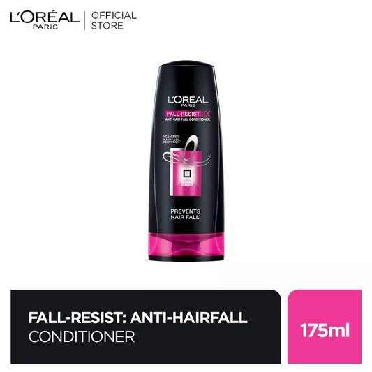 L'oreal Paris Fall Resist Breakage Fighter Conditioner For Weakened Hair 175 Ml