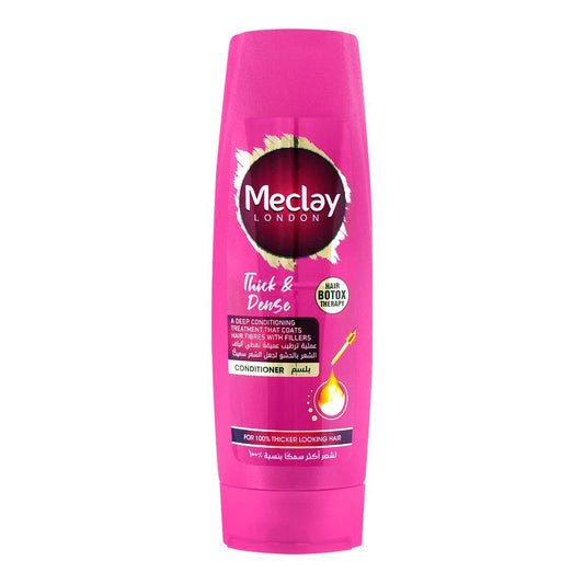 Meclay London Thick Dense Conditioner 180 Ml