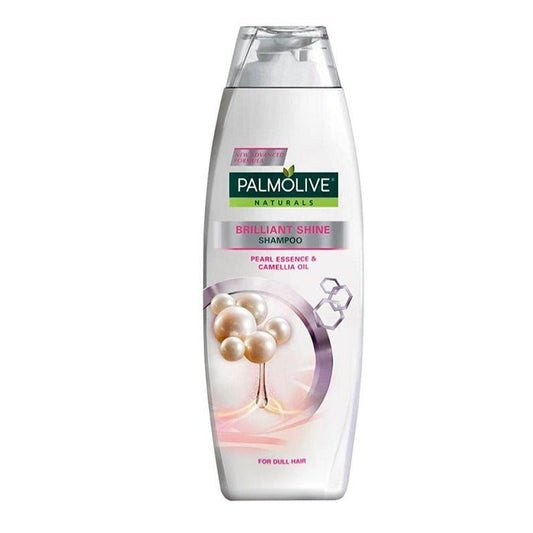 Palmolive Brilliant Shine Shampoo Per Essence Camellia Oil For Dull Hair 180 Ml