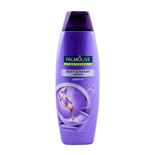 Palmolive Silky Straight Shampoo 180 Ml