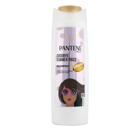 Pantene Pro V Goodbye Summer Frizz Shampoo 185 Ml
