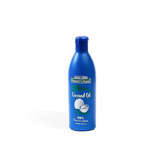 Saeed Ghani Pure Natural Coconut Oil 100 Ml
