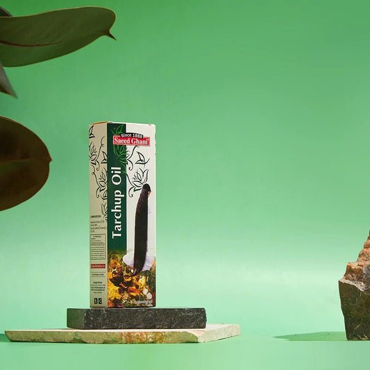 Saeed Ghani Tarchup Oil 100 Ml