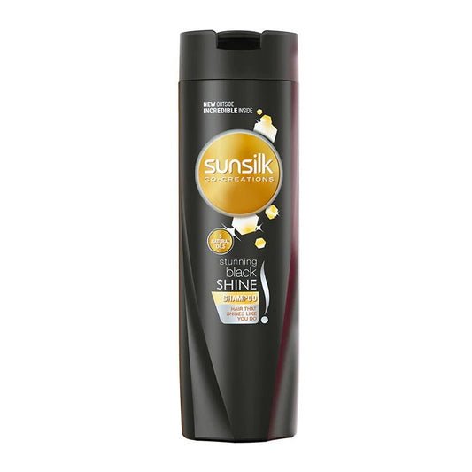 Sunsilk Black Shine Shampoo 360 Ml