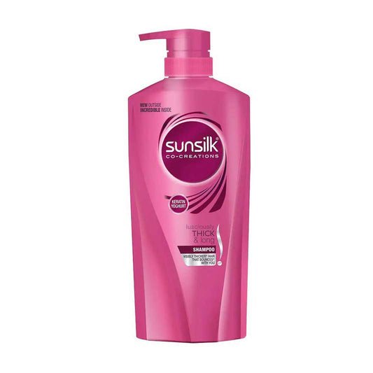 Sunsilk Thick And Long Shampoo 660 Ml