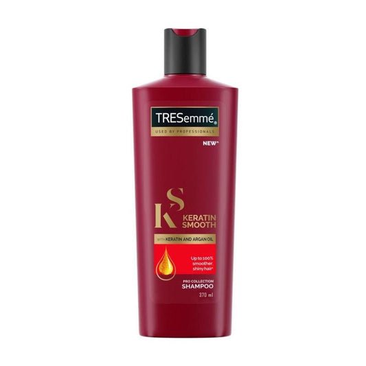 Tresemme Keratin Smooth With Keratin And Argan Oil Shampoo 360 Ml