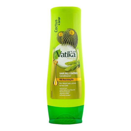 Vatika Cactus Gergir Hair Fall Control Conditioner 180 Ml
