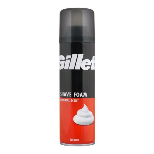 Gillette Shaving Foam Regular 200 ml