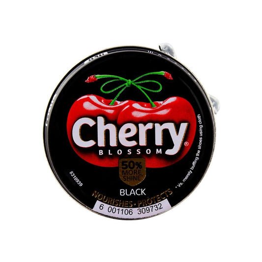 Cherry Shoe Plsh 42ml Blk