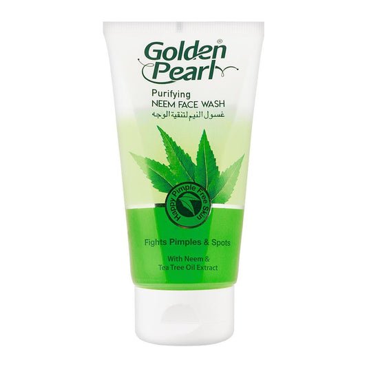 Golden Pearl Purifying Neem Face Wash 75 ml