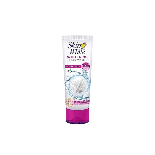 Skin White Whitening Face Wash (Normal Skin) 60 ml
