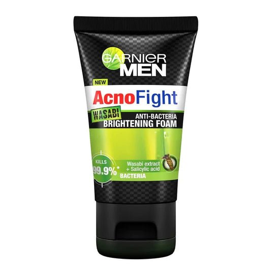 Garnier Men Acno Fight Wasabi Face Wash 50 ml