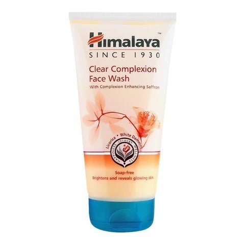 Himalaya Clear Complexion Face Wash 100 ml