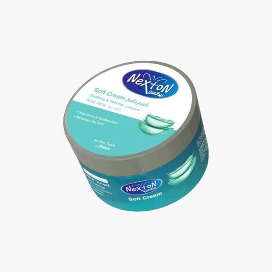 Nexton Aloe Vera Soft Cream Soothing & Calming 125 ml
