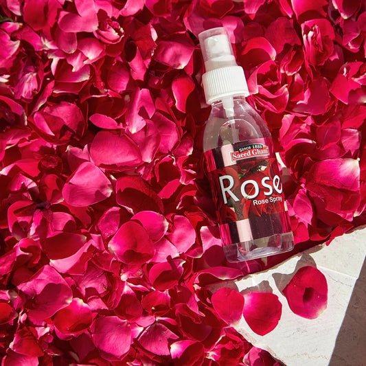 Saeed Ghani Rose Water Spray 120 ml