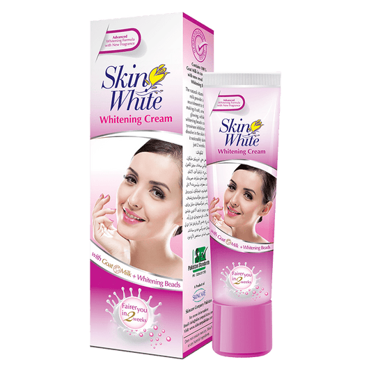 Skin White Goat Milk Whitening Beads Cream 50 gm