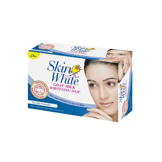 Skin White Goat Milk Whitening Soap 110 gm