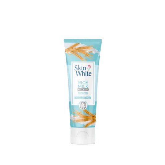Skin White Rice Milk Face Wash 50 ml